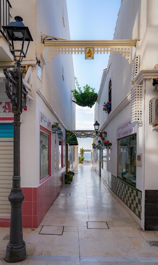 Playa Carihuela Apartamentos El Carmen Torremolinos Exterior foto